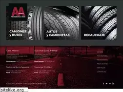 Sites similar to aacomercial.cl