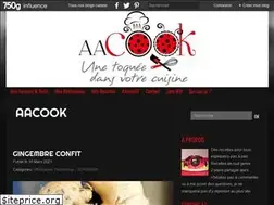 Sites similar to aacook.fr