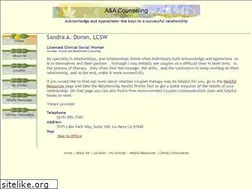 Sites similar to aacounseling.com