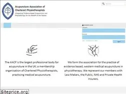 Sites similar to aacp.org.uk