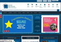 Sites similar to aacps.org