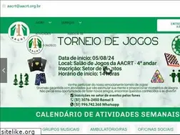 Sites similar to aacrt.org.br