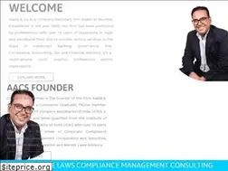 Sites similar to aacs.in