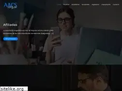 Sites similar to aacs.org.ar