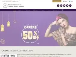 Sites similar to aacsh.com