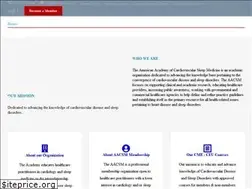 Sites similar to aacsm.org