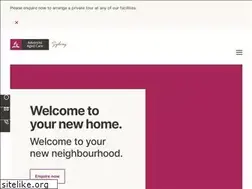 Sites similar to aacsyd.org.au