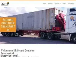 Sites similar to aact.no