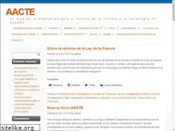 Sites similar to aacte.eu