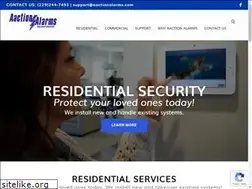 Sites similar to aactionalarms.com