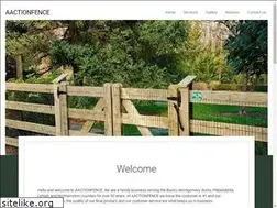 Sites similar to aactionfence.com