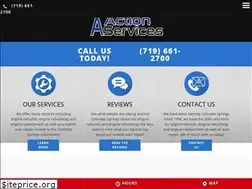 Sites similar to aactionservices.net