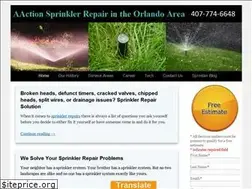 Sites similar to aactionsprinkler.com