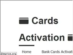 Sites similar to aactivationcard.com