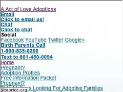 Sites similar to aactofloveadoptions.com