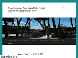 Sites similar to aacupi.org