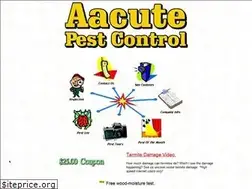 Sites similar to aacutepestcontrol.com