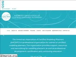 Sites similar to aacwp.org