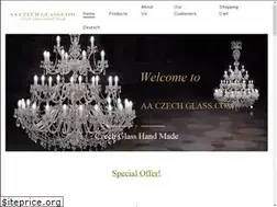 Sites similar to aaczechglass.com