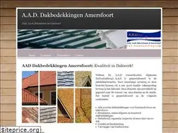 Sites similar to aad-dakbedekkingen.nl
