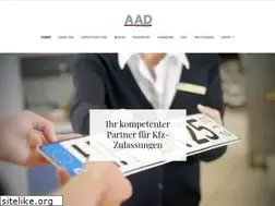 Sites similar to aad.de