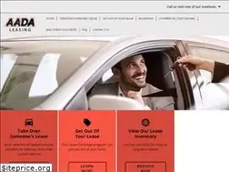 Sites similar to aadaleasing.com