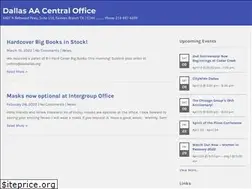 Sites similar to aadallas.org