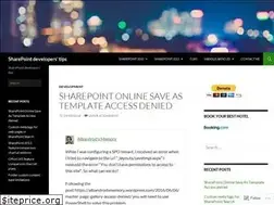 Sites similar to aadamich.wordpress.com