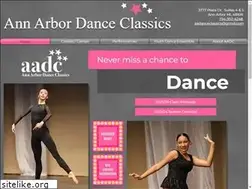 Sites similar to aadanceclassics.com