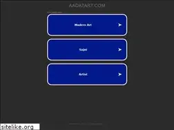 Sites similar to aadatart.com