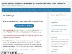 Sites similar to aadavis.org