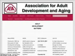 Sites similar to aadaweb.org