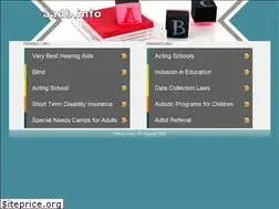 Sites similar to aadb.info