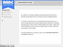 Sites similar to aadconline.com
