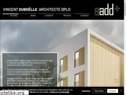 Sites similar to aaddarchitecte.com