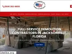 Sites similar to aadebriswrecking.com