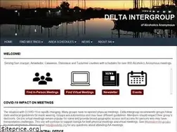 Sites similar to aadelta.org