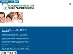 Sites similar to aadentalcareva.com