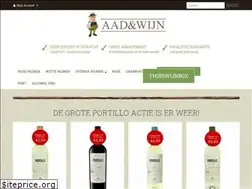 Sites similar to aadenwijn.nl