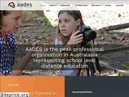 Sites similar to aades.edu.au