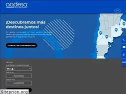 Sites similar to aadesahoteles.com
