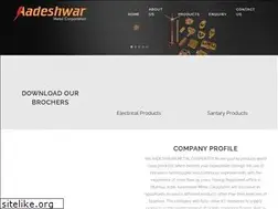 Sites similar to aadeshwarmetal.com