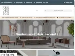 Sites similar to aadesign.fi