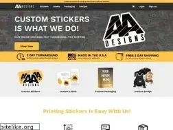 Sites similar to aadesigns.co