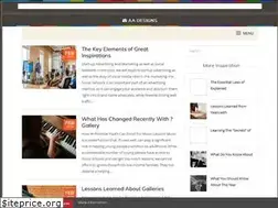 Sites similar to aadesigns.info