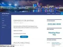 Sites similar to aadesmoines.org