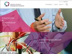 Sites similar to aadf.org