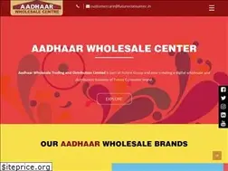 Sites similar to aadhaarwholesale.com