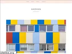 Sites similar to aadhan.org