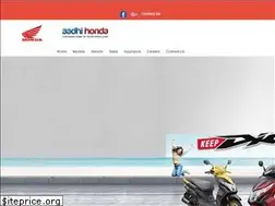 Sites similar to aadhihonda.com